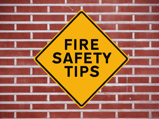 Fire Safety Tips & Tricks: Keeping Your Home Safe