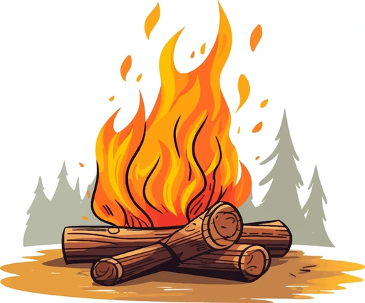 Essential Camping Gear: Using Fire Blankets to Put Out Campfires