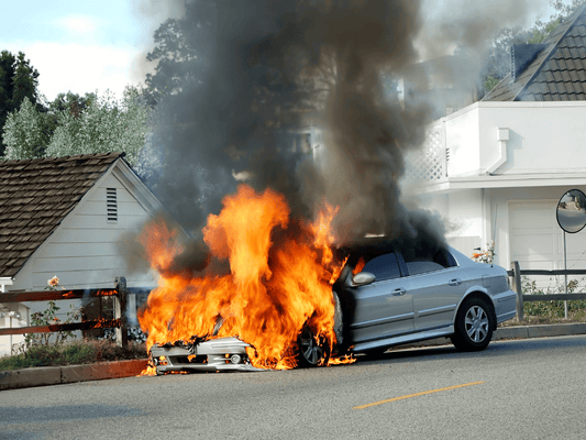 Car Fire Blankets: Drive with Assurance, Stay Fire-Safe