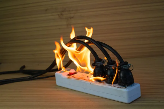 electrical fires fire blanket