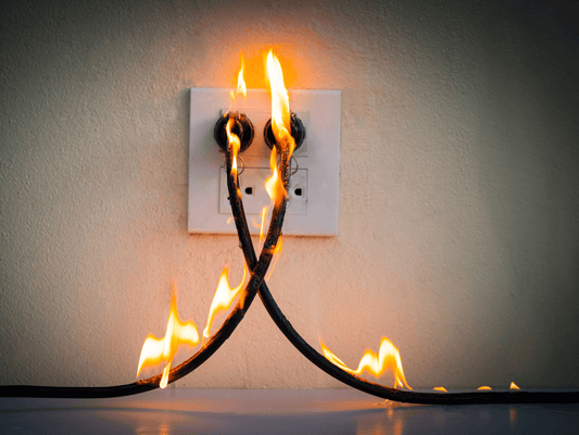 Mitigate the Risks of Fire Accidents