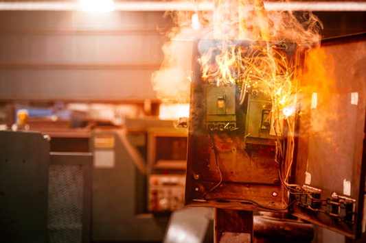 Fire Accidents: Understanding and Mitigating the Risks