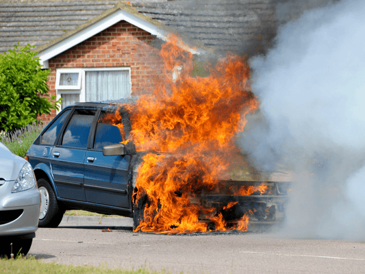 Electric Vehicle Fire Blanket: Enhancing EV Safety Measures