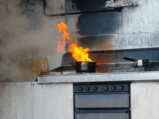 Can a Fire Blanket Put Out Grease Fire?