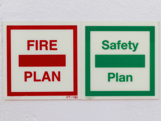 Creating a Fire Safety Plan: A Step-by-Step Guide for Families
