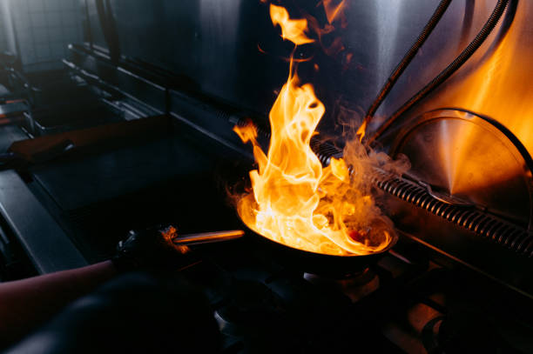 Prevent Kitchen Disasters: How to Put Out Grease Fire?