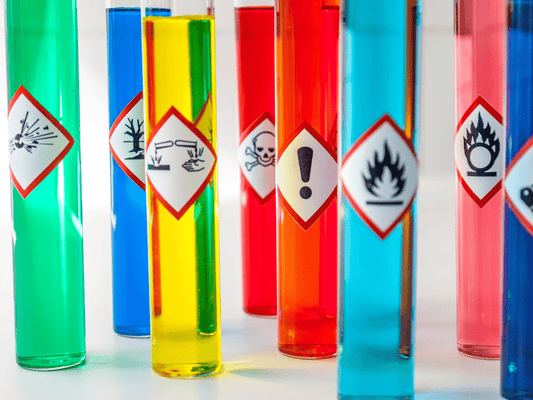 Identifying and Managing Hazardous Substances to Prevent Fires