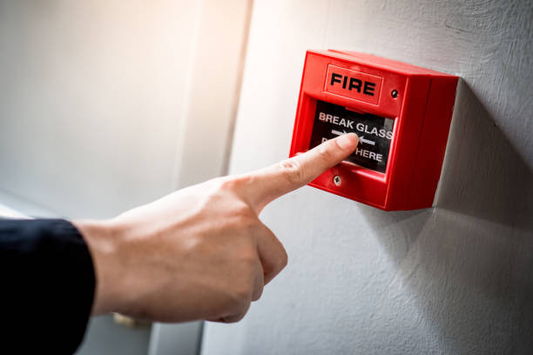 fire alarm goes off unexpectedly