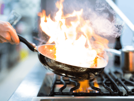 The Role of Kitchen Fire Blankets in Home Safety