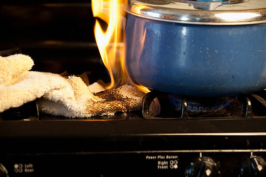 Best Fire Blanket Designed Specifically for Kitchens