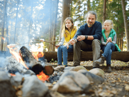Preventing Wildfires: The Role of Fire Blankets in Camping Safety