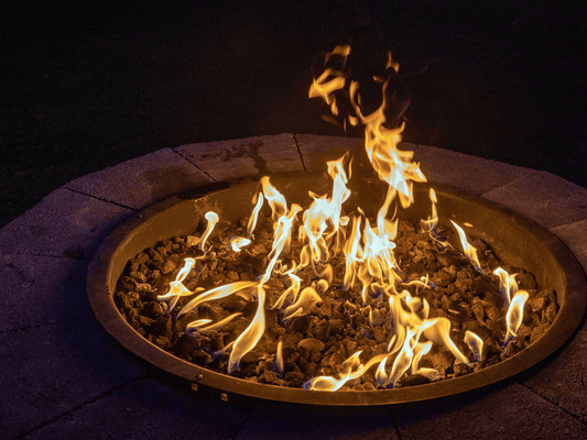 Fire Pit Gatherings: Keeping it Safe with a Fire Blanket