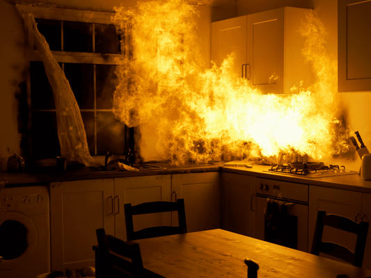 How Fire Extinguishers are Damaging the Environment & What Are Reliable Alternatives