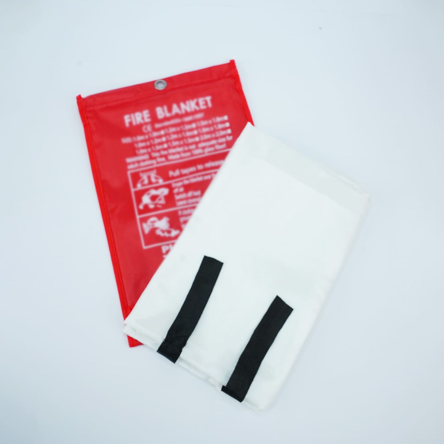 Fire Blanket for Kitchen & House Safety