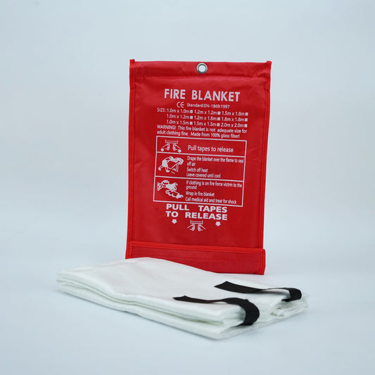 Fire Blanket for Kitchen & House Safety