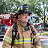 James Palu – Firefighter & Fire Safety Expert