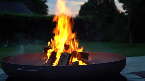 fire blanket for fire pit fire safety