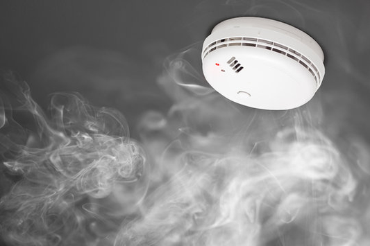 fire alarm beeping causes fixes