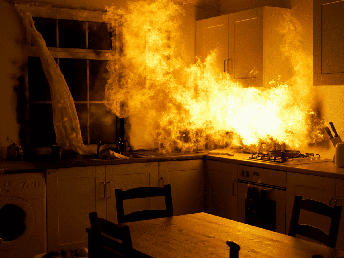 Fire Yet How Fire Extinguishers are Damaging the Environment & What Are Reliabl