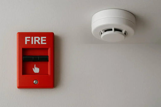 how to disconnect fire alarm safely