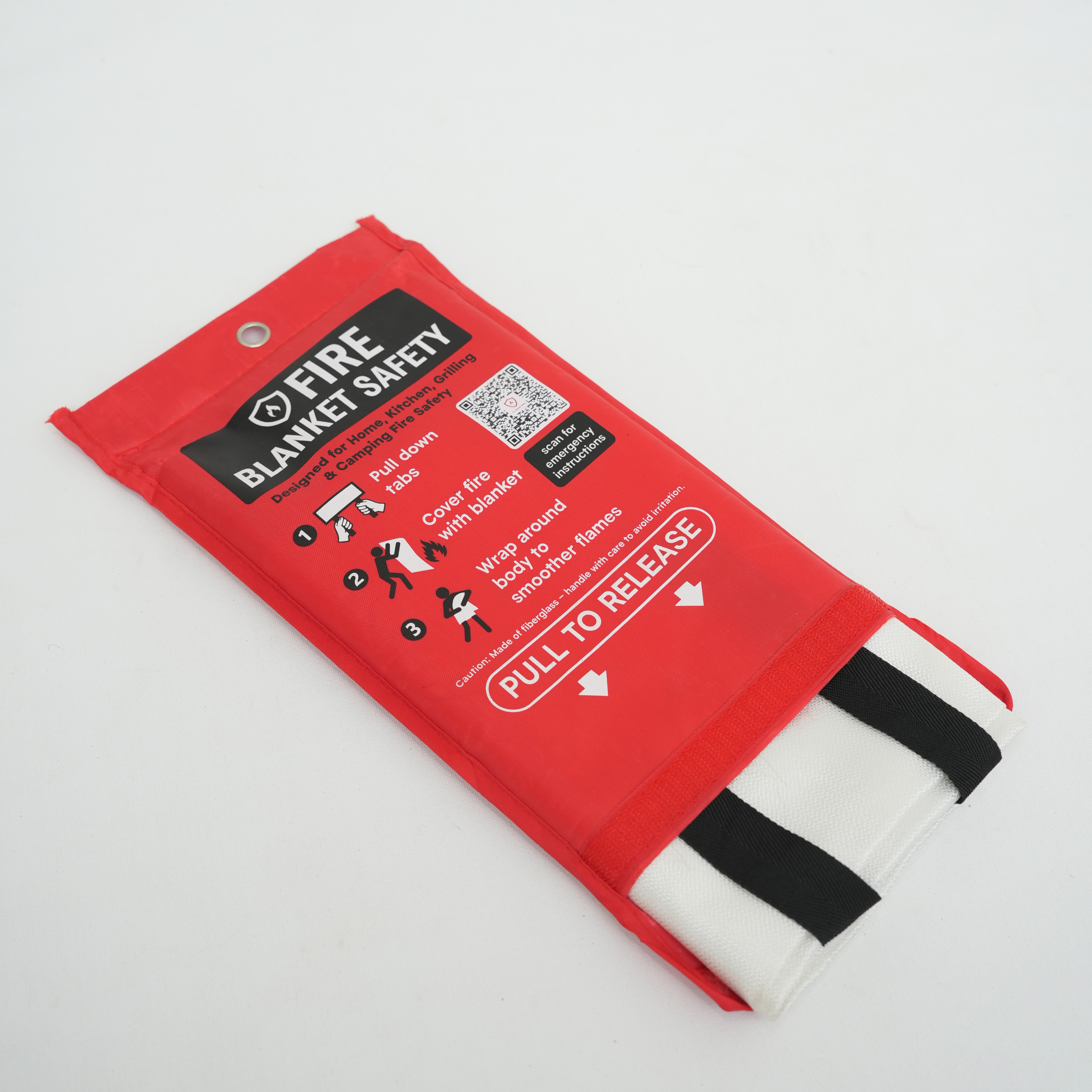 Fire Blanket XXL - Firefighter Trusted Safety Blanket