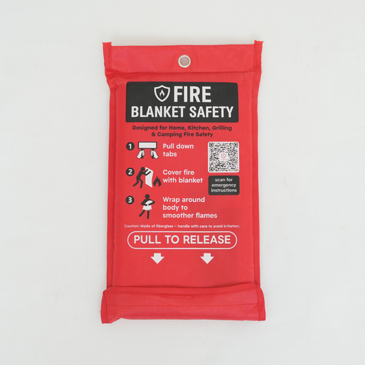 Fire Blanket XXL - Firefighter Trusted Safety Blanket
