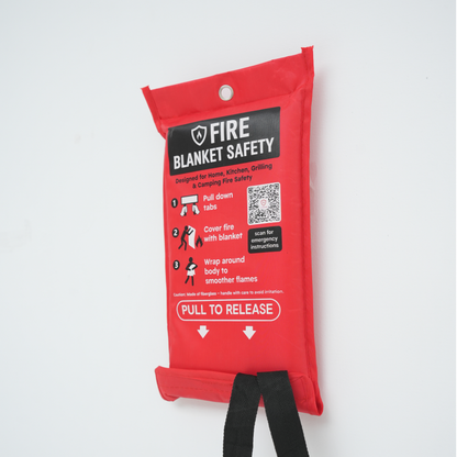 Fire Blanket XXL - Firefighter Trusted Safety Blanket