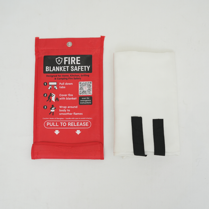 Fire Blanket XL - Extra Large Fire Safety Protection