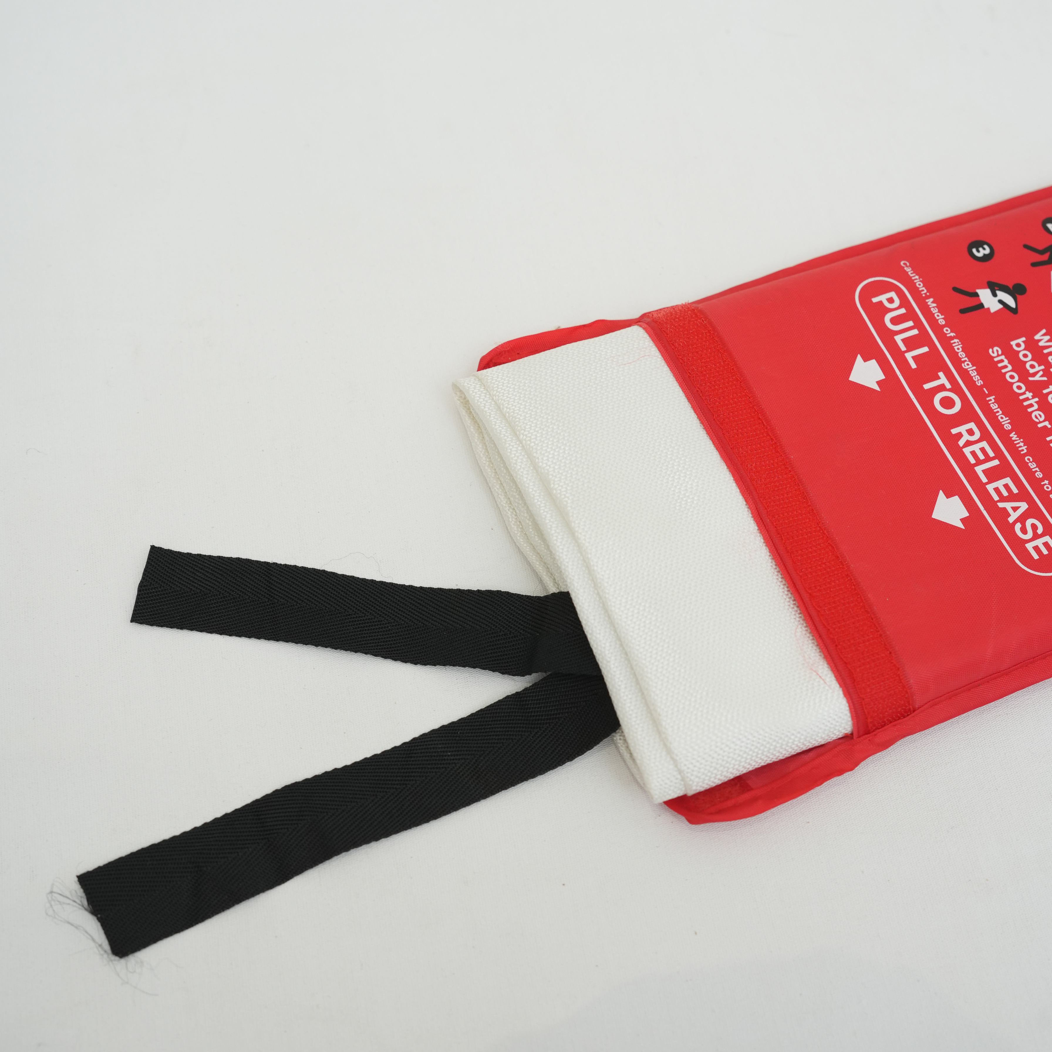 Fire Blanket XXL - Firefighter Trusted Safety Blanket