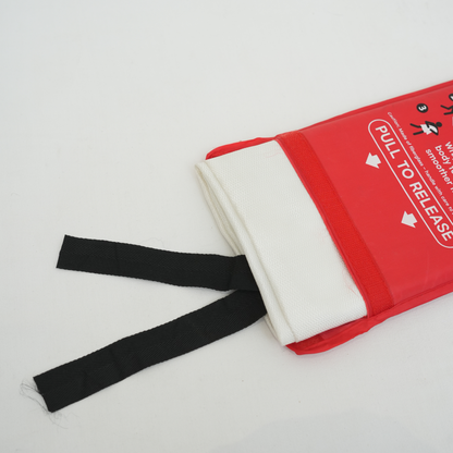 Fire Blanket XXL - Firefighter Trusted Safety Blanket