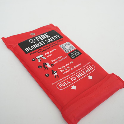Fire Blanket XXL - Firefighter Trusted Safety Blanket