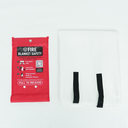 Fire Blanket XXL - Firefighter Trusted Safety Blanket