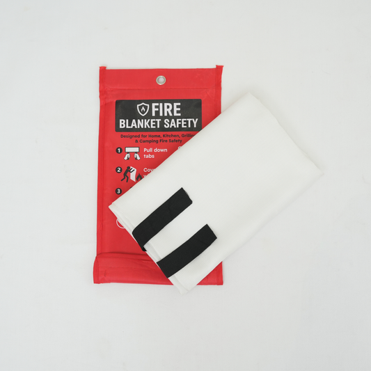 Fire Blanket XL - Extra Large Fire Safety Protection