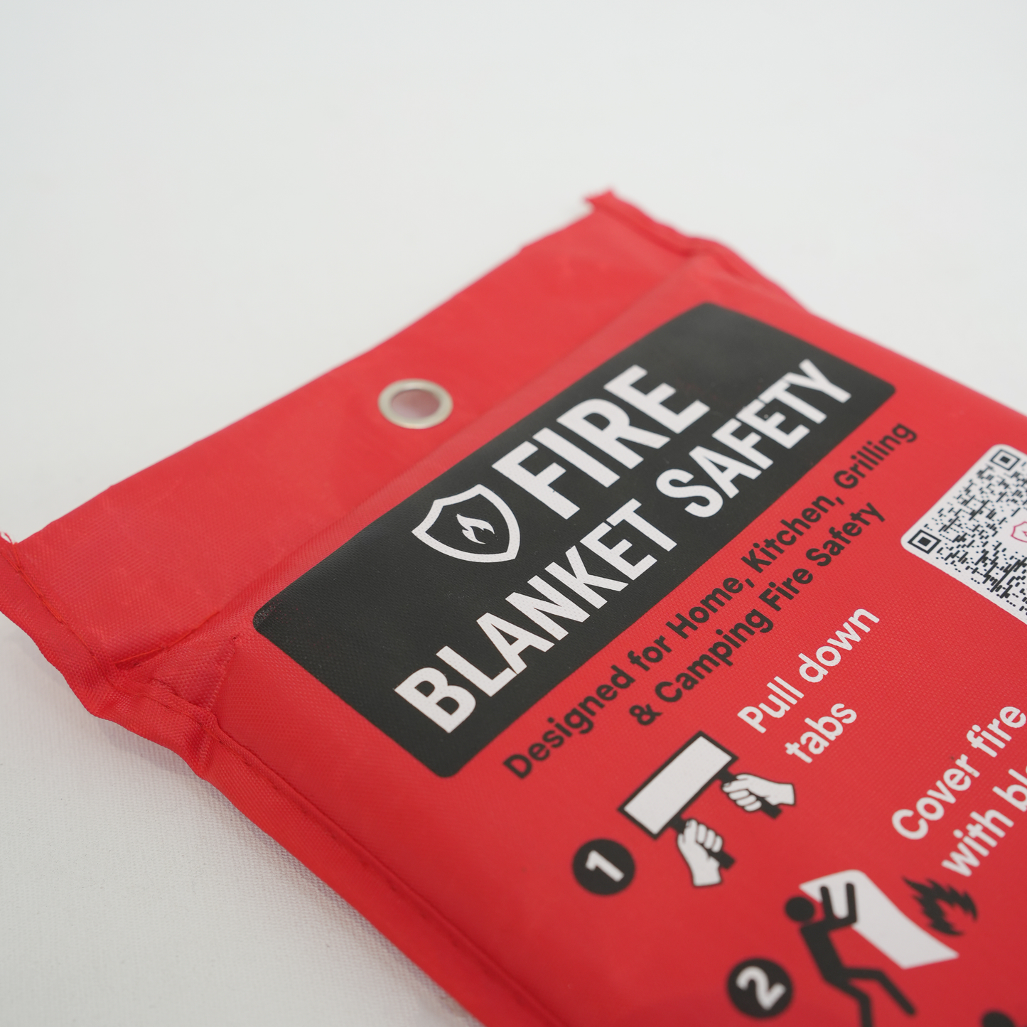 Fire Blanket XL - Extra Large Fire Safety Protection