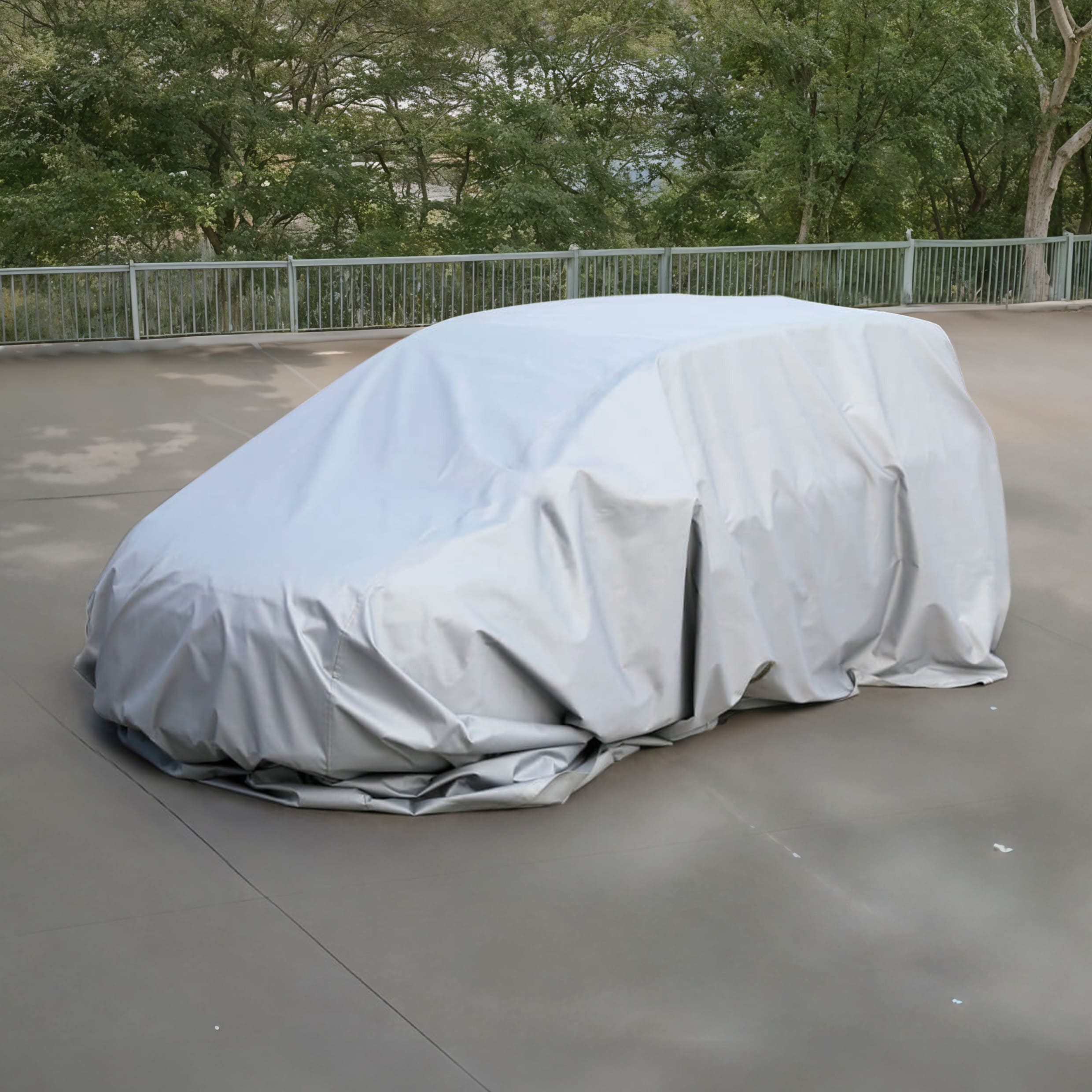 Ensure SUV fire safety with a fire blanket in the USA